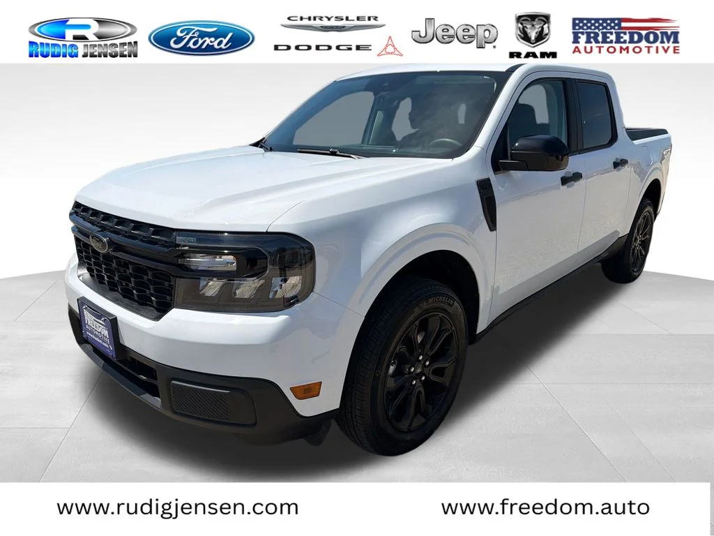 2024 Ford Maverick XLT AWD's photo