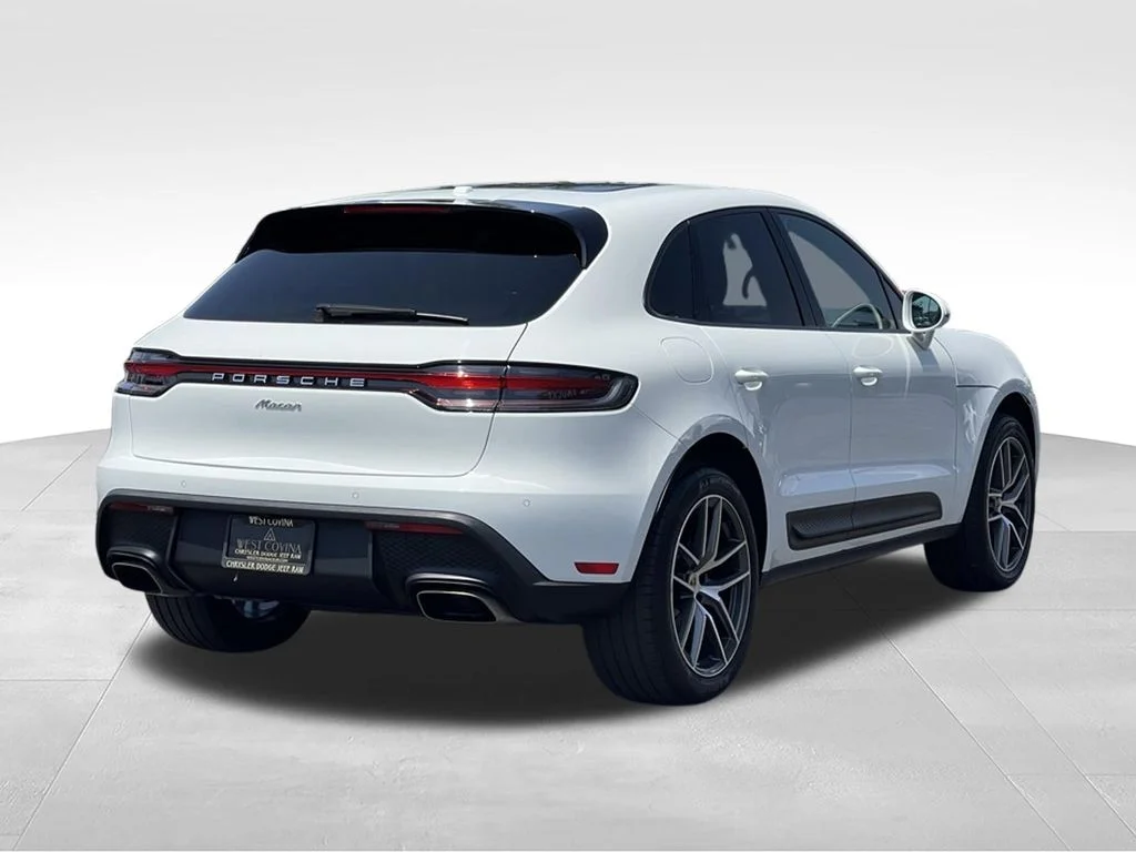 Used 2023 White Porsche Base image 5