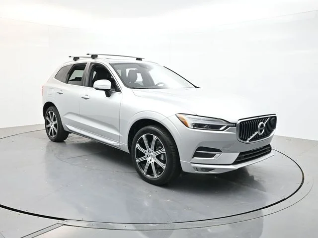 2021 Volvo XC60 T5 Inscription FWD's photo