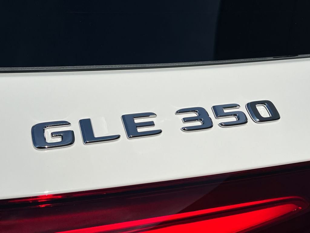 New 2026 Polar White Mercedes-Benz GLE 350 image 31