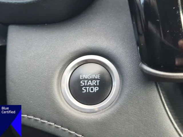 Used 2024 Silver Toyota LE image 28