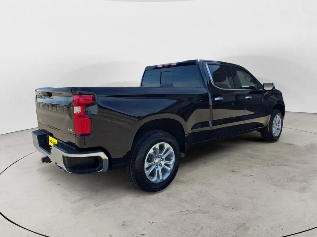 Used 2023 Black Chevrolet LTZ image 5