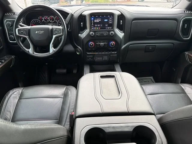 Used 2020 CAJUN RED TINTCOAT Chevrolet LT Trail Boss image 22