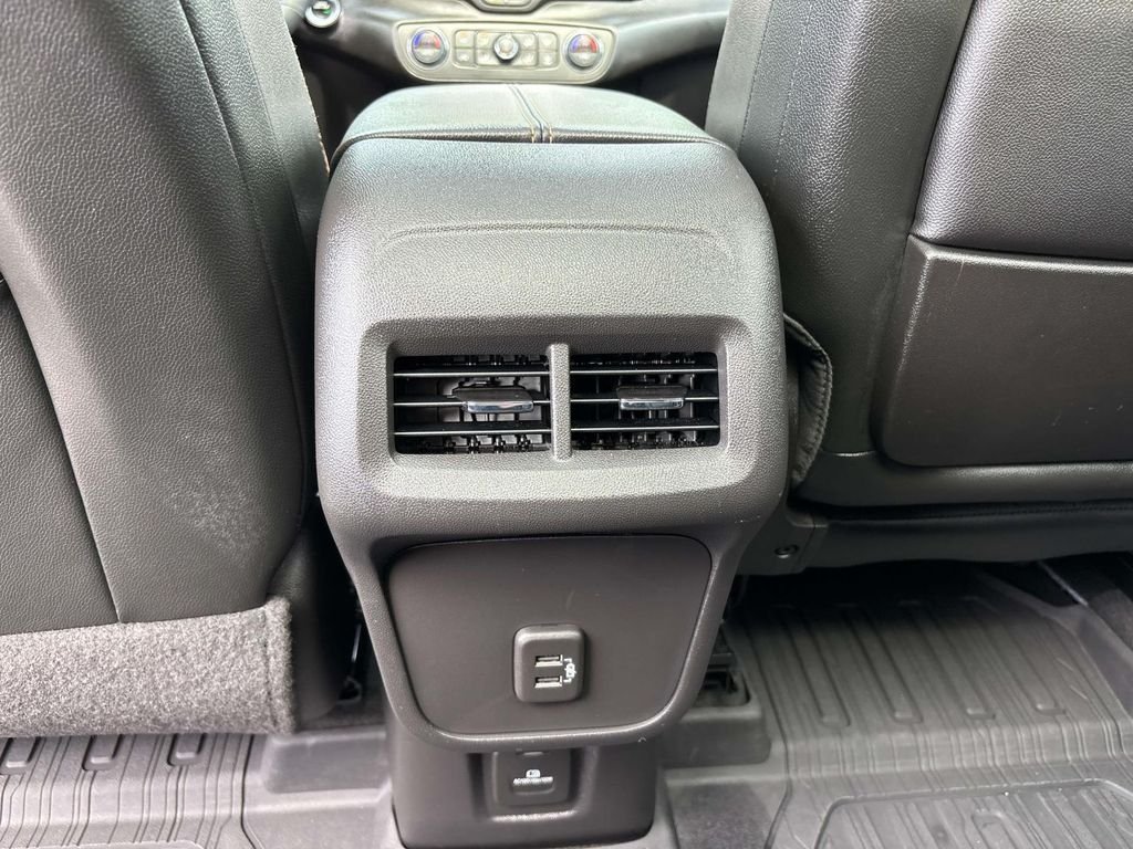 Used 2023 Silver GMC AT4 image 14
