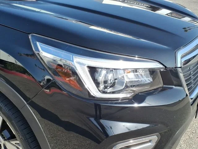 Used 2020 Black Subaru Touring image 2