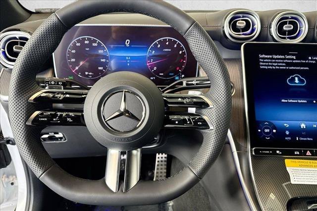 New 2026 Polar White Mercedes-Benz GLC 300 image 41
