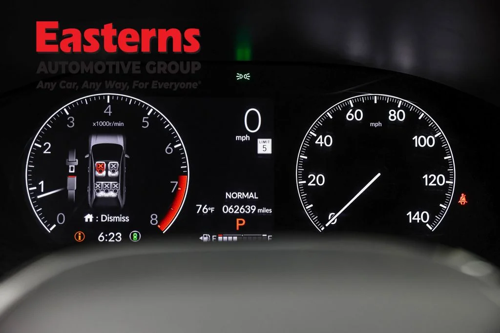 Used 2023 Black Honda Sport image 17