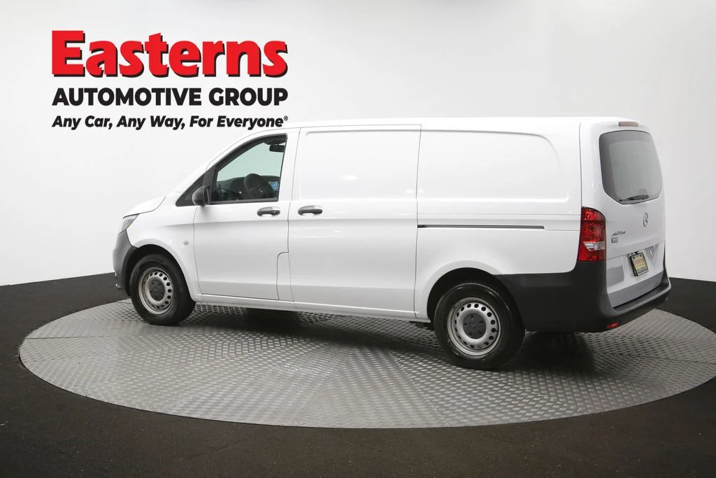 Used 2022 White Mercedes-Benz Cargo image 58