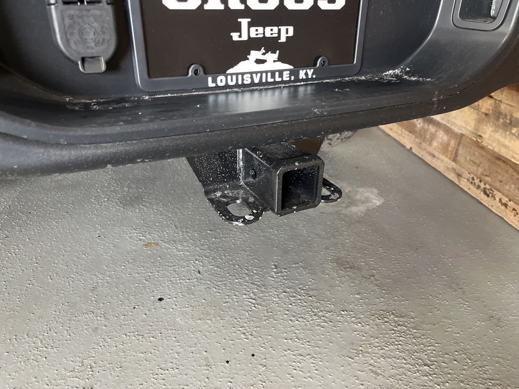 New 2026 Bright White Clearcoat Jeep Rubicon image 25