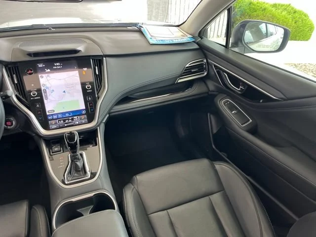 Used 2021 Crystal White Pearl Subaru Limited XT image 45
