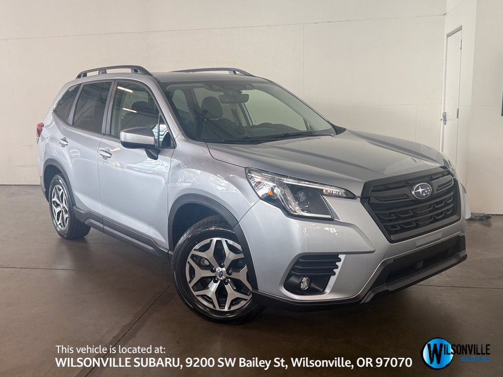 2024 Subaru Forester
