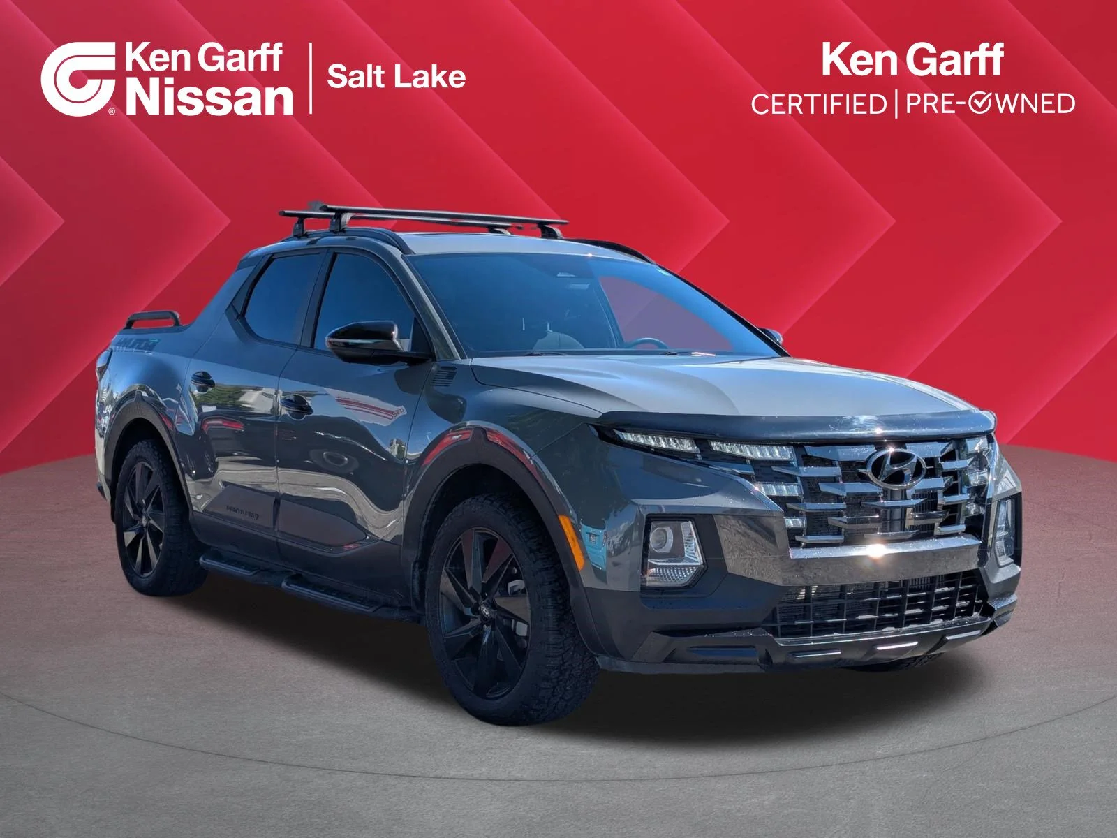 2023 Hyundai Santa Cruz Night