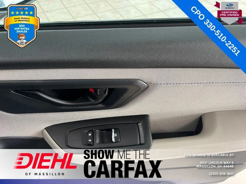 Used 2026 Blue Subaru Premium image 19
