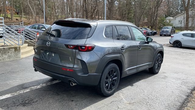 New 2026 Machine Gray Metallic Mazda 2.5 S Select AWD image 5