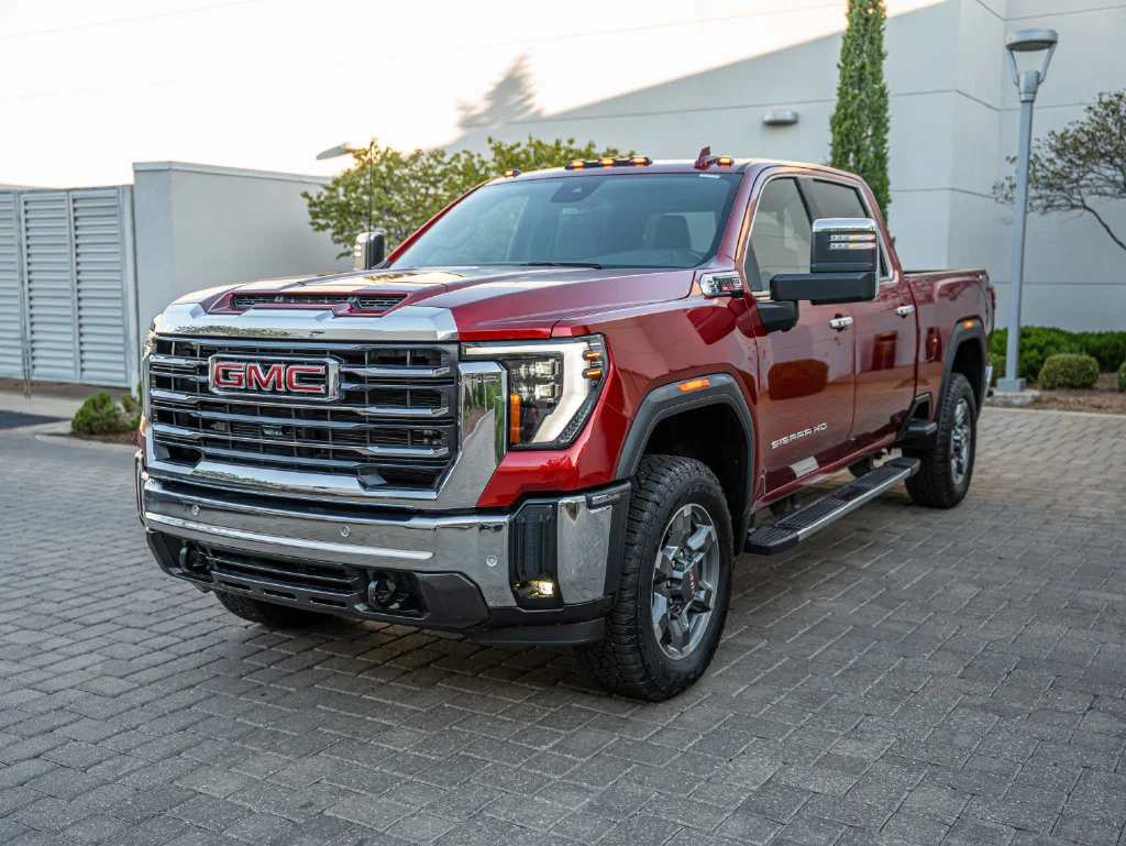 2025 GMC Sierra 3500HD
