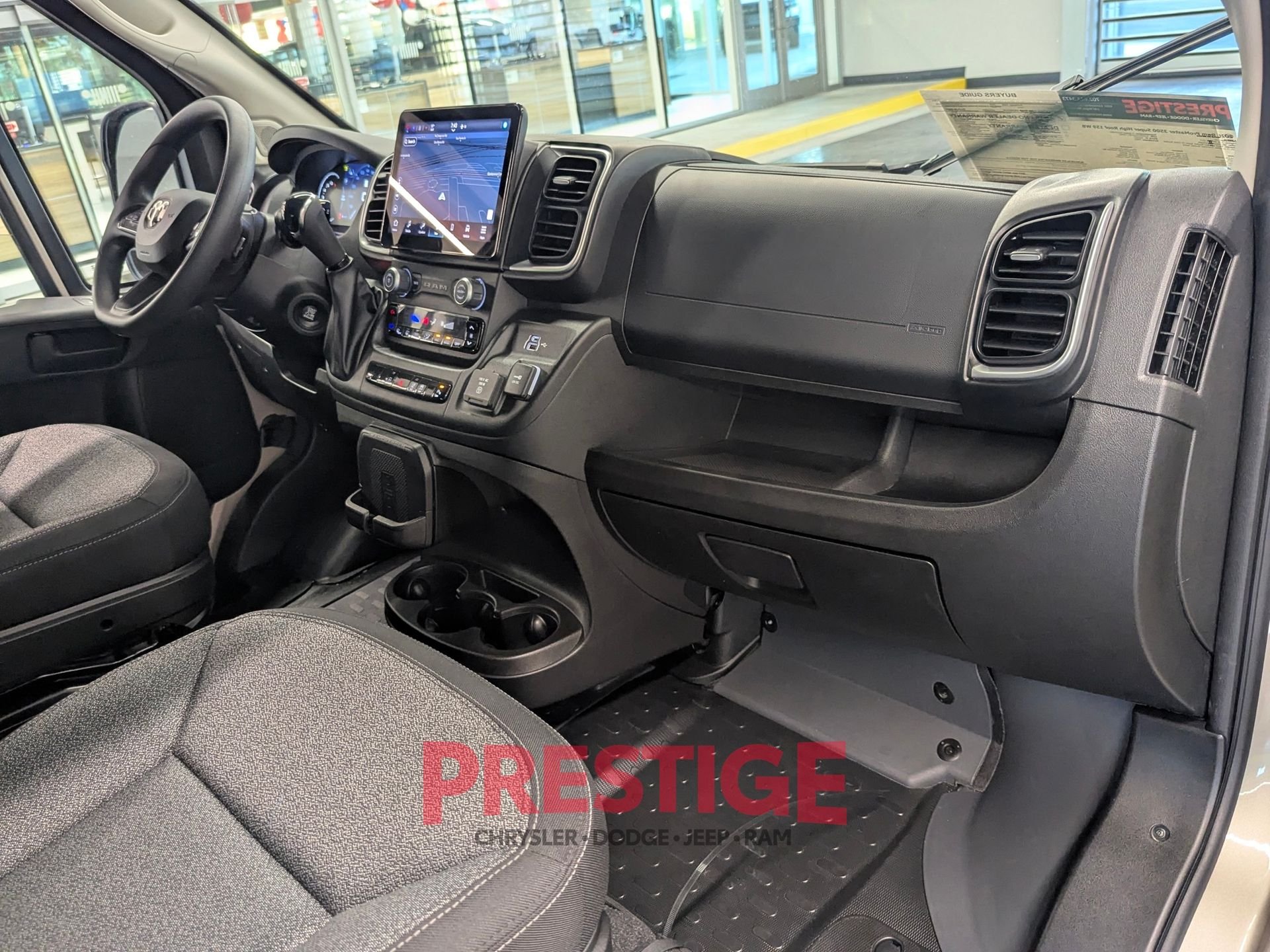 Used 2026 Beige Ram Super High Roof image 36