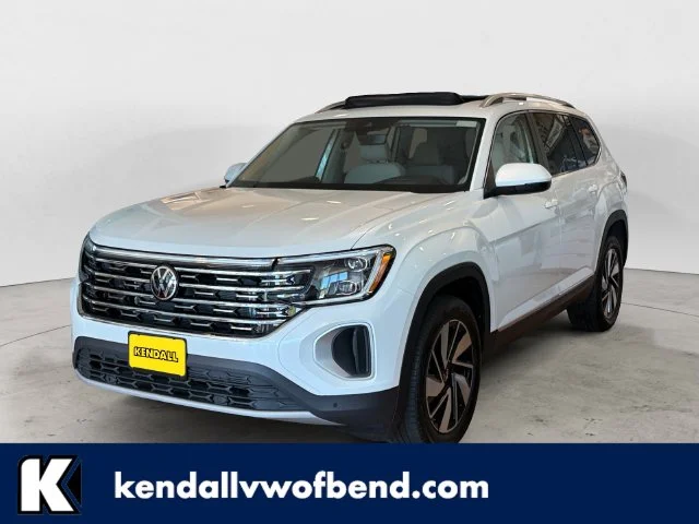 2026 Volkswagen Atlas
