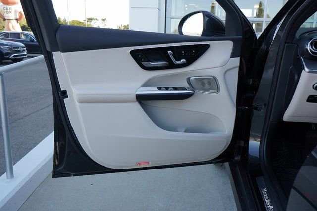 New 2026 Graphite Grey Metallic Mercedes-Benz GLC 300 image 15