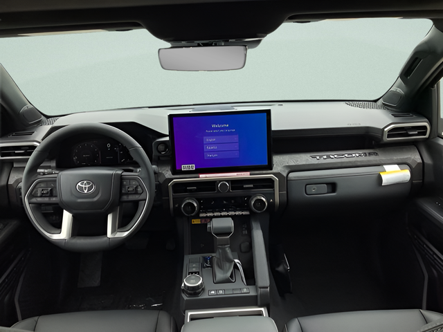New 2026 Wind Chill Pearl <sup>1</sup> Toyota  Limited image 14