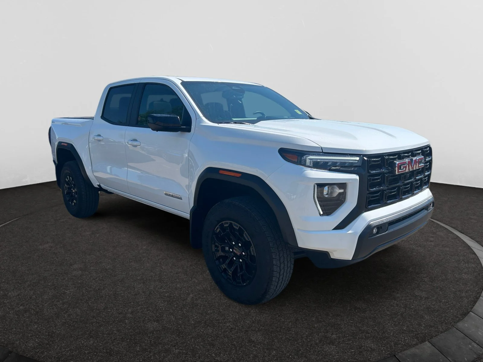 Used 2026 WHITE GMC Crew Cab ELEVATION **New Arrival** image 7
