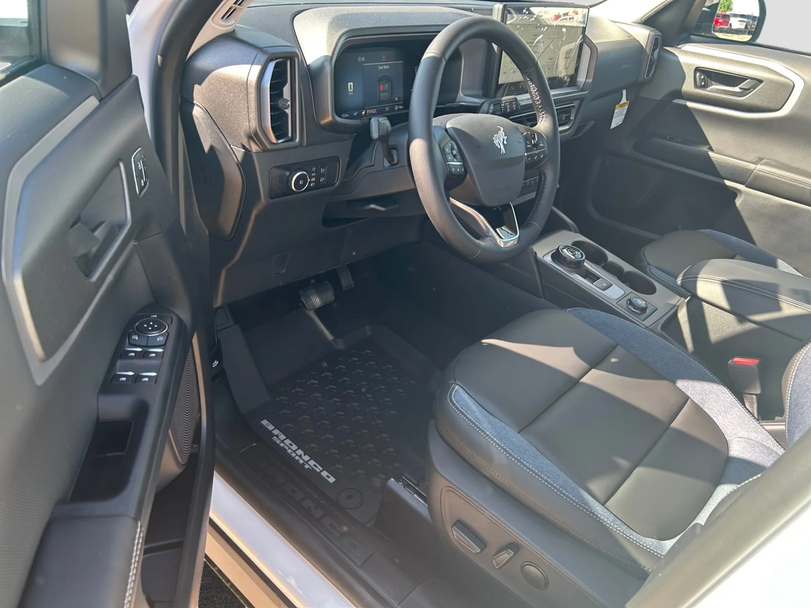 New 2026 Oxford White Ford Outer Banks image 12