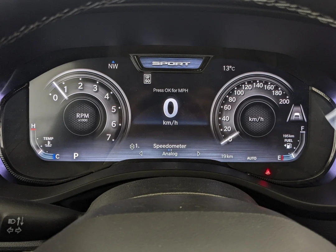 New 2026 Grey RAM Sport - - 5.7L HEMI V8 - Trailer Brake Control - 27-Gal Fuel Tank - Mopar Mats & More! image 19