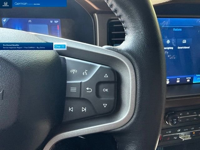 Used 2021 Shadow Black Ford Outer Banks image 21