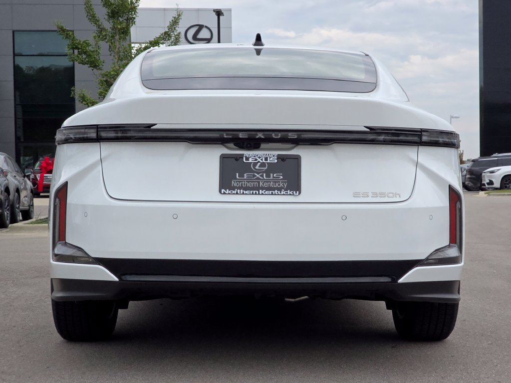 New 2026 Ultra White Lexus PREMIUM image 28