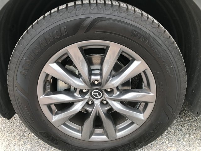 Used 2023 Jet Black Mica Mazda Touring image 12