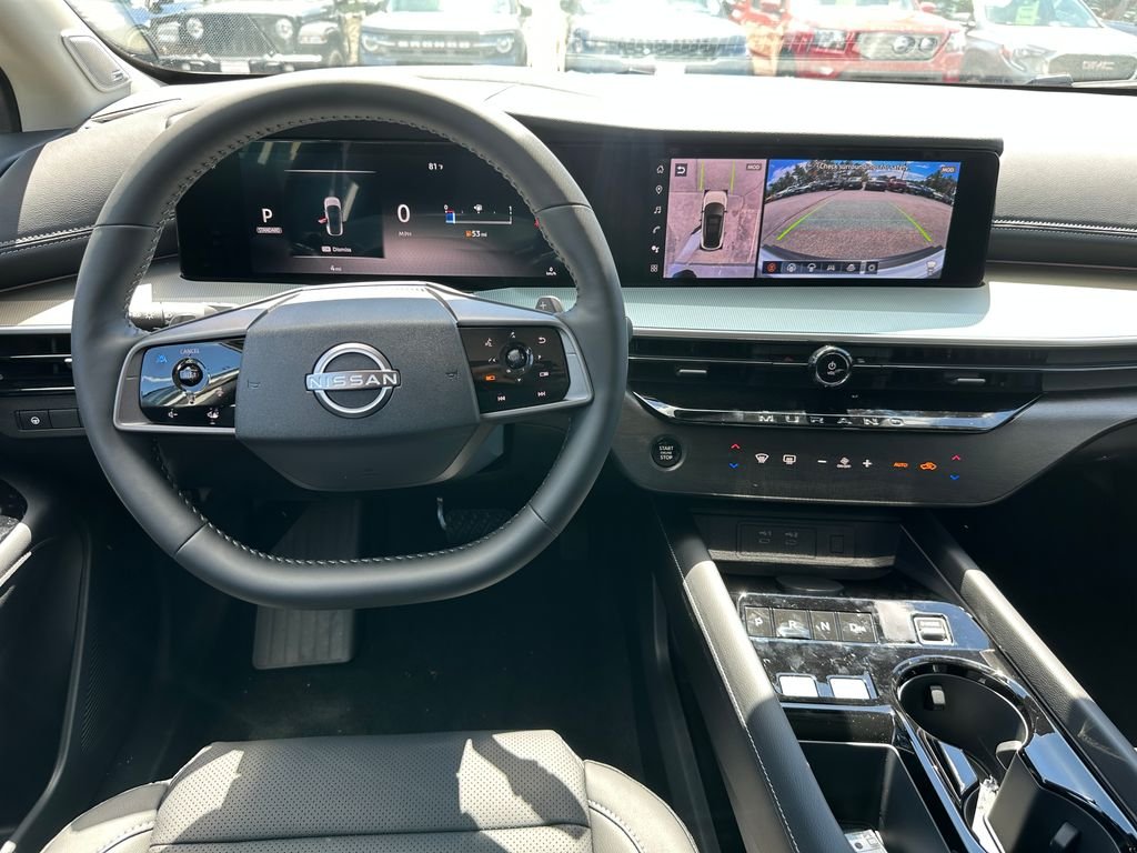 New 2026 White Nissan SL image 17