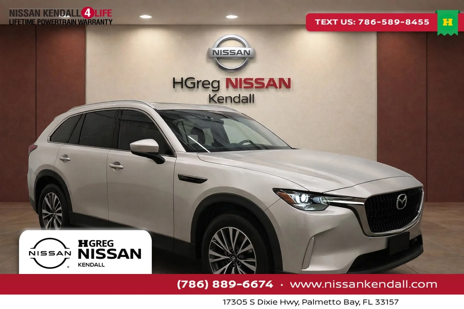 2024 Mazda CX-90 Turbo Preferred Plus Package's photo