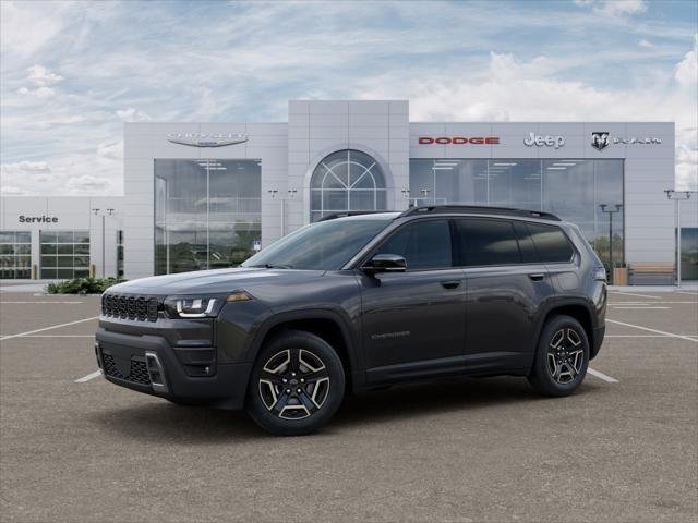 New 2026 Sting-Gray Clearcoat Jeep Limited image 80