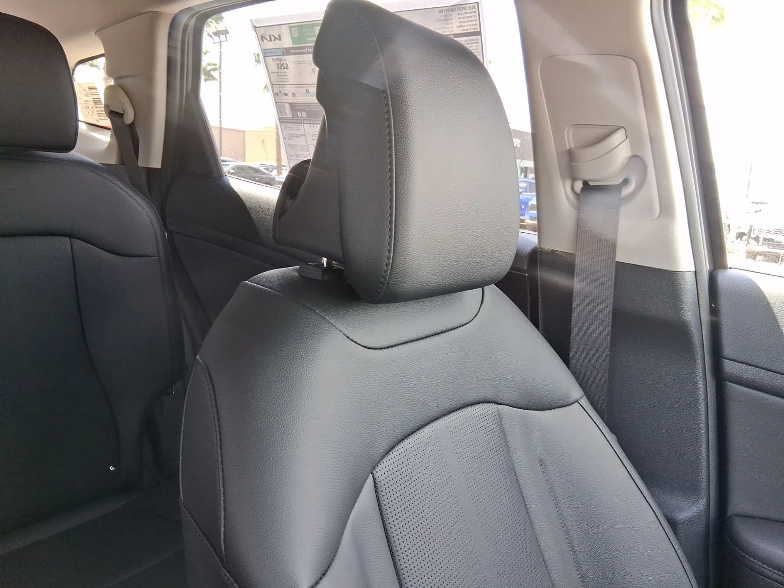 New 2026 Gray Kia EX image 18