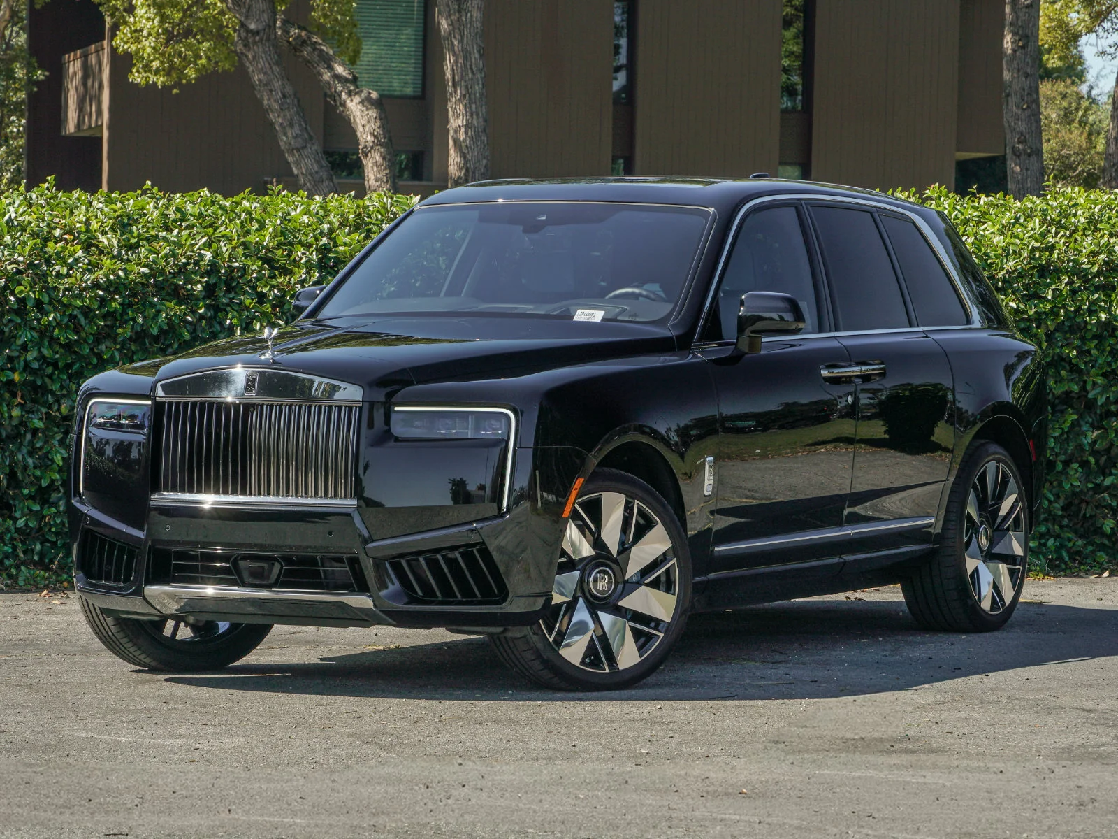 2026 Rolls-Royce Cullinan
