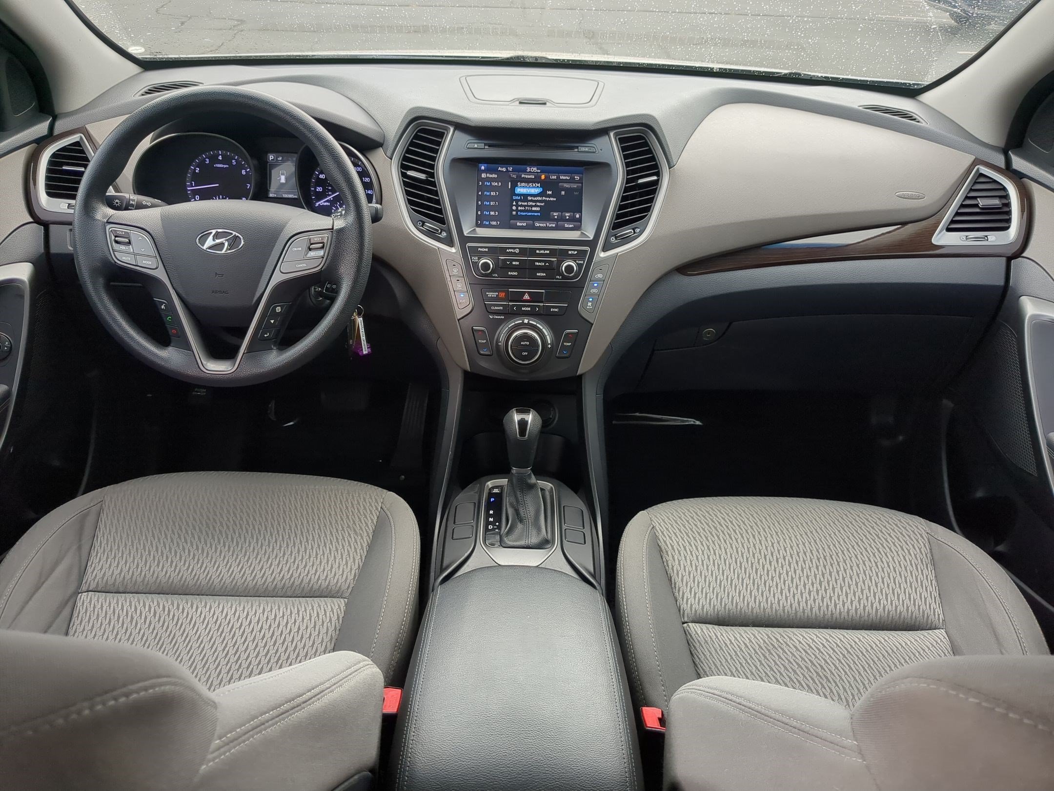 2018 Hyundai Santa Fe SE - Photo 28