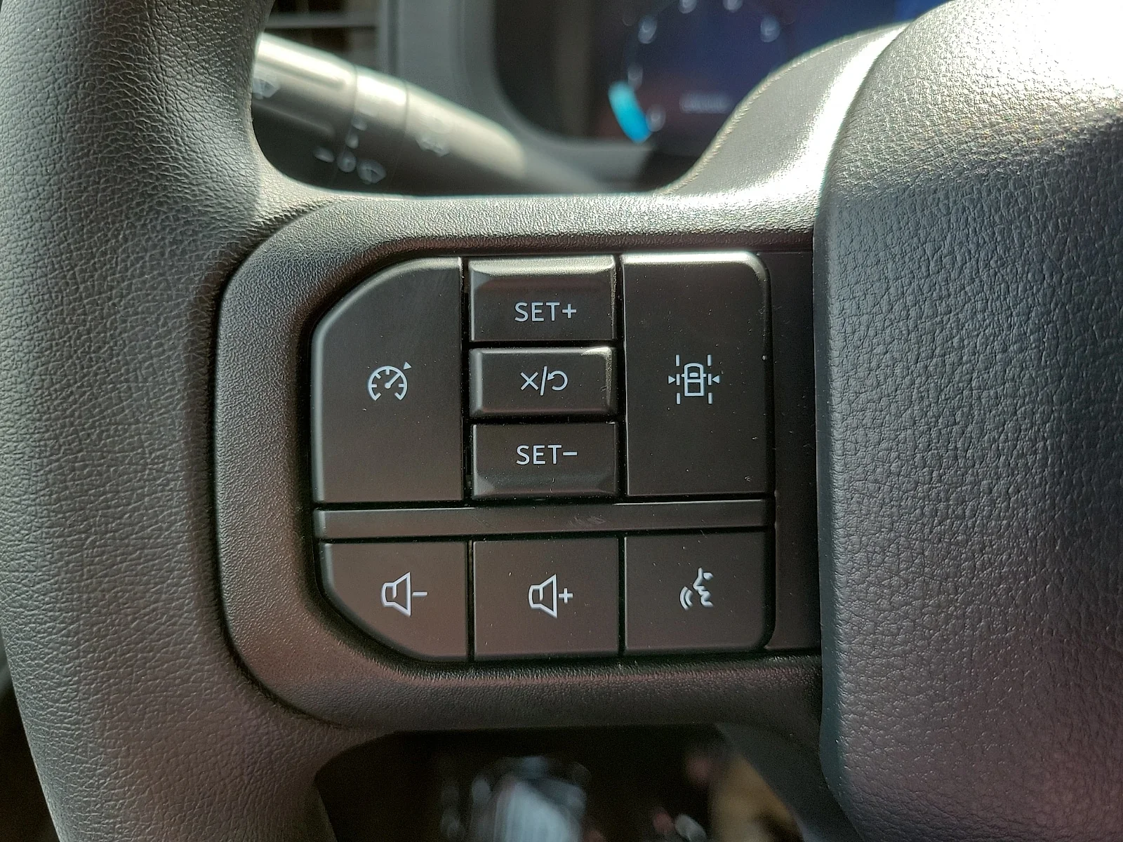 New 2026 Carbonized Gray Metallic Ford STX&reg; image 20