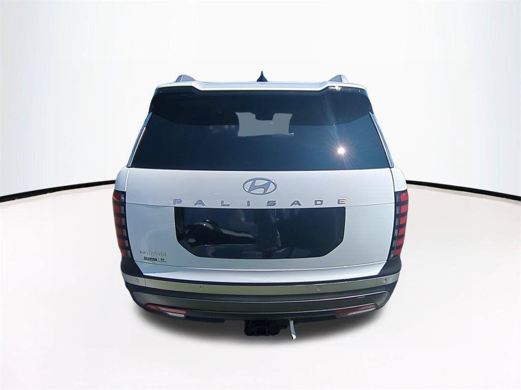 New 2026 White Hyundai Blue SEL Premium 7P image 6
