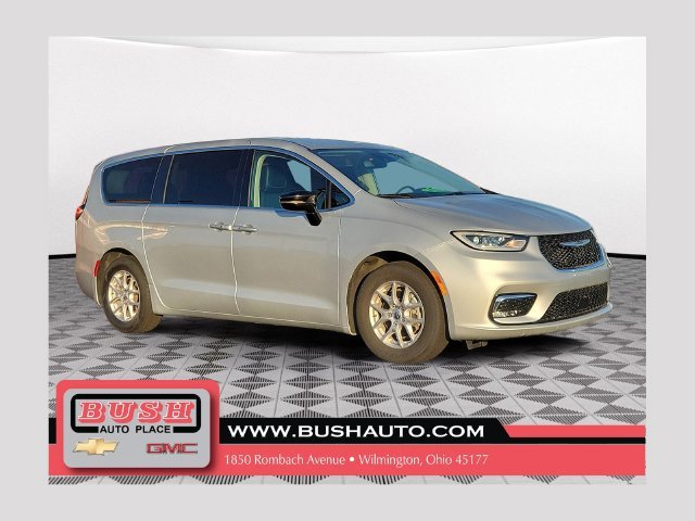 2024 Chrysler Pacifica