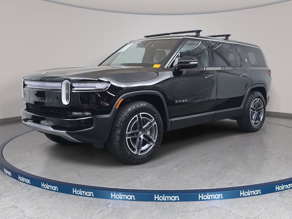 Used 2025 Midnight Rivian Adventure Dual Motor Standard Pack image 1