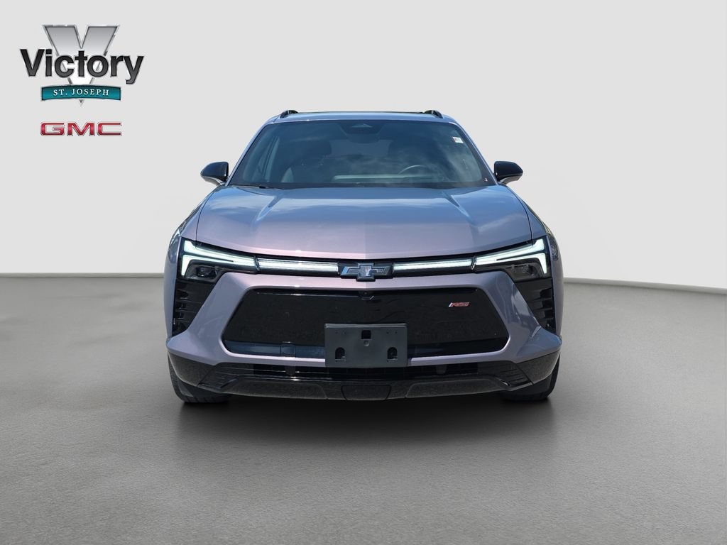 Used 2024 Chevrolet Blazer EV RS with VIN 3GNKDCRJ1RS232436 for sale in Saint Joseph, MO