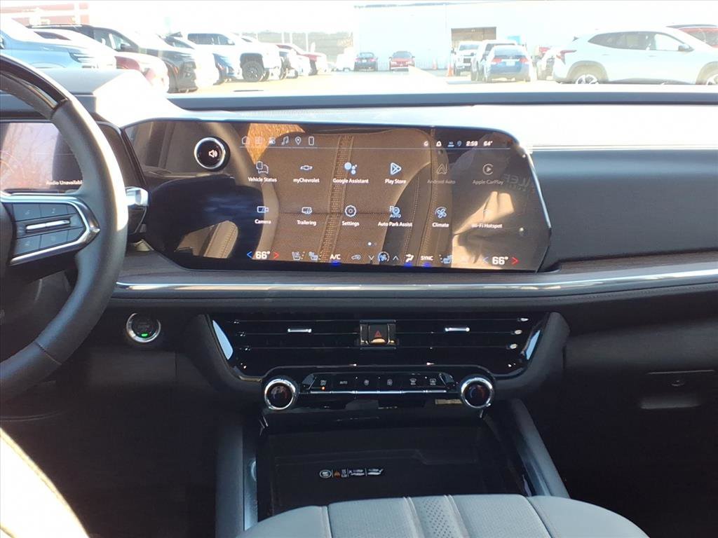 2026 Chevrolet Suburban High Country - Photo 7