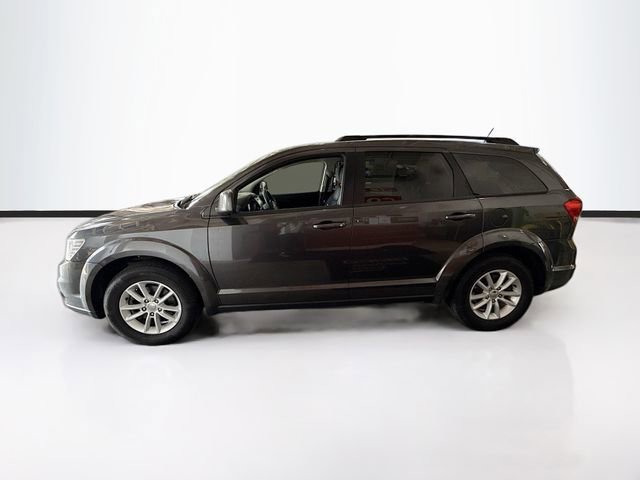 Used 2016 Granite Crystal Metallic Clearcoat Dodge SXT image 9