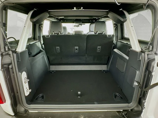 New 2026 White Ford Big Bend image 24