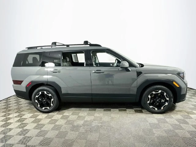 New 2027 Gray Hyundai SEL image 2