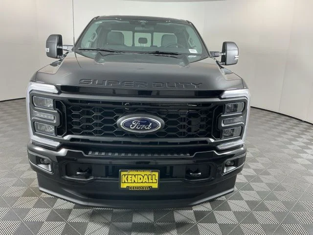 New 2026 Agate Black Metallic Ford XL image 2