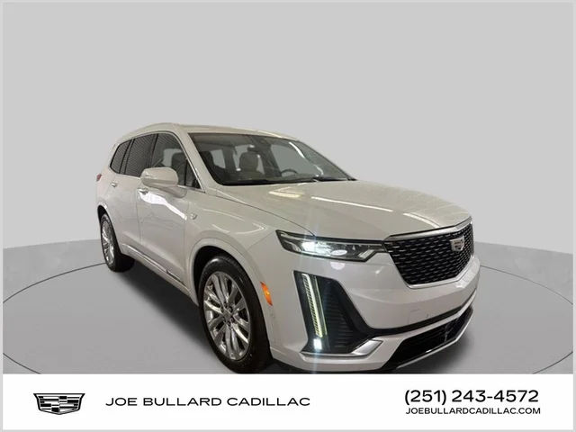 2020 Cadillac XT6 Premium Luxury