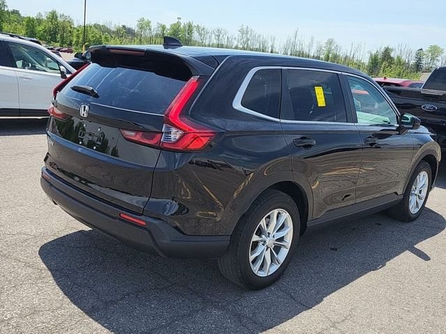 Used 2024 Black Honda EX-L image 5