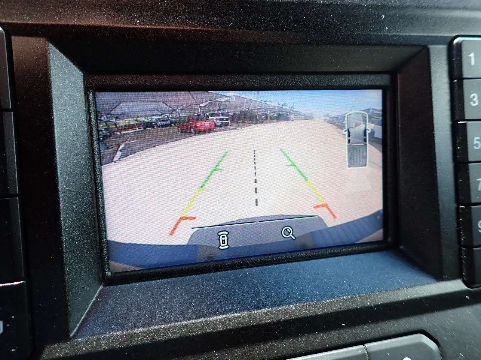 Used 2017 Magnetic Metallic Ford XLT image 20