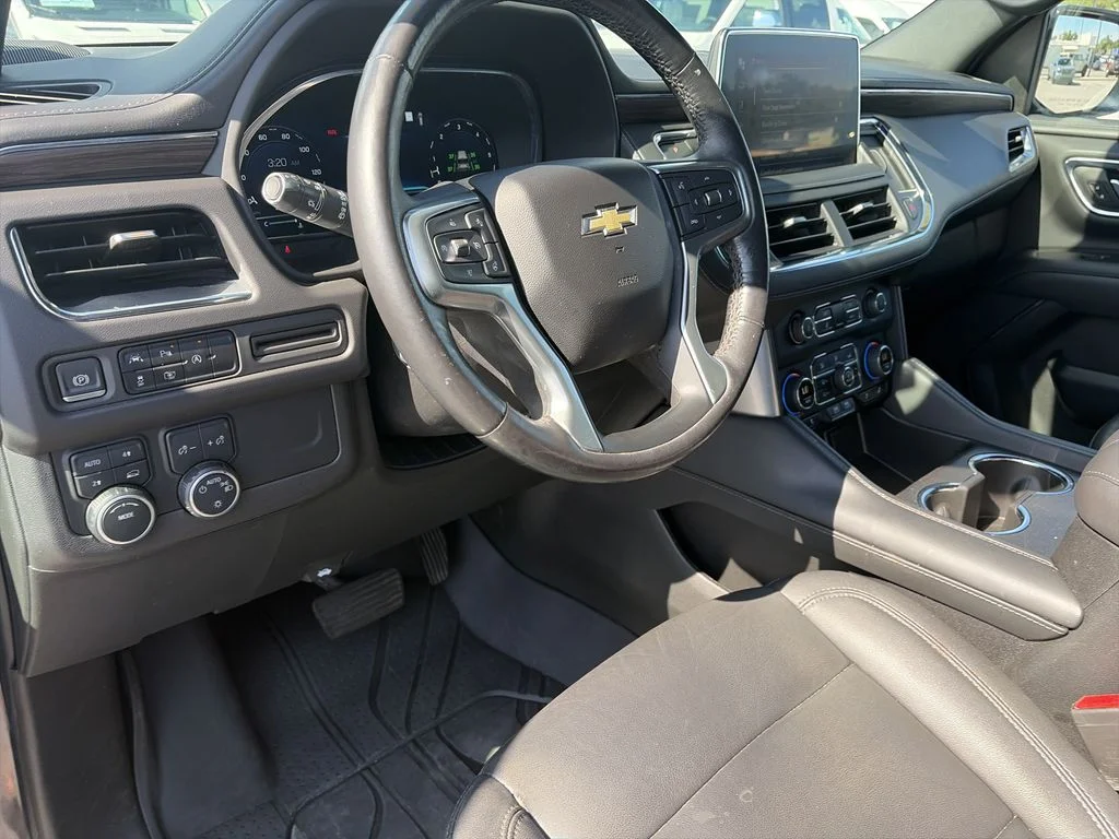 Used 2023 Gray Chevrolet LT image 11
