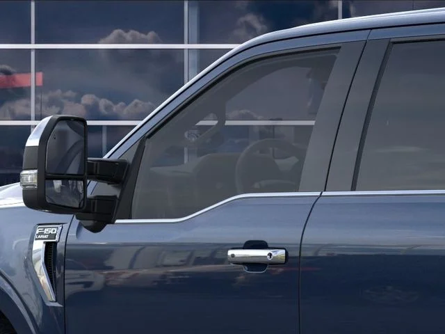 New 2026 Blue Metallic Ford Lariat image 20